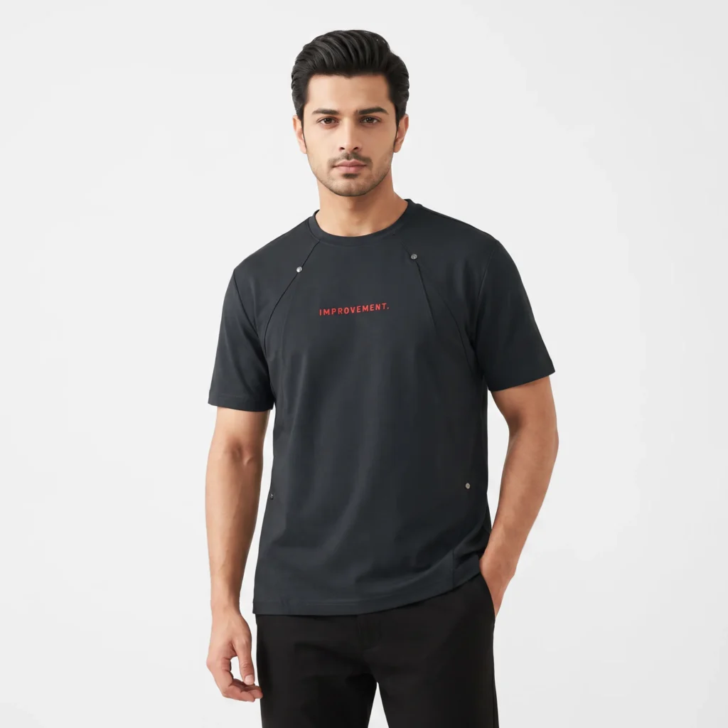Men's Improvement Print Tee
