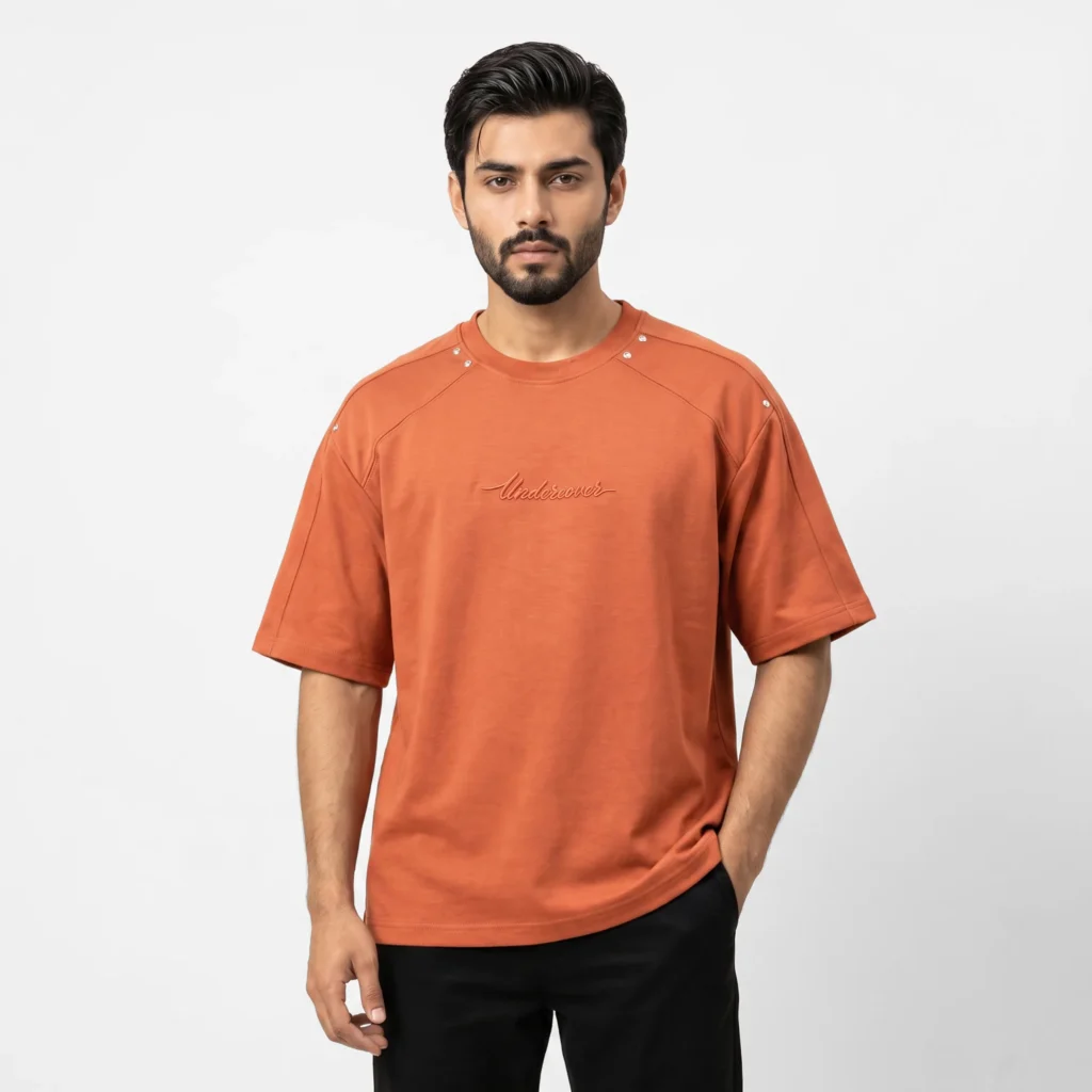 Undercover Drop Shoulder T-Shirt