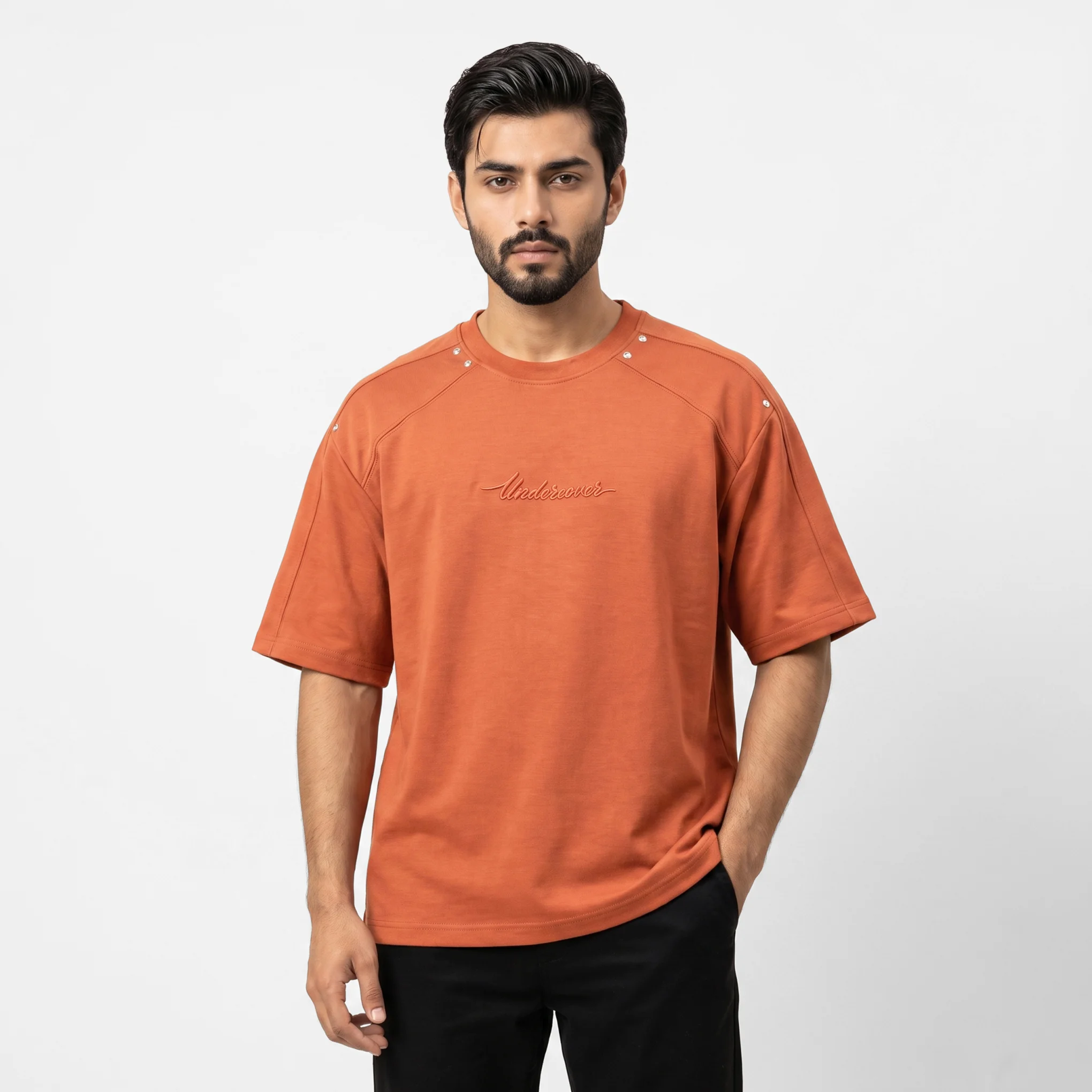 Undercover Drop Shoulder T-Shirt