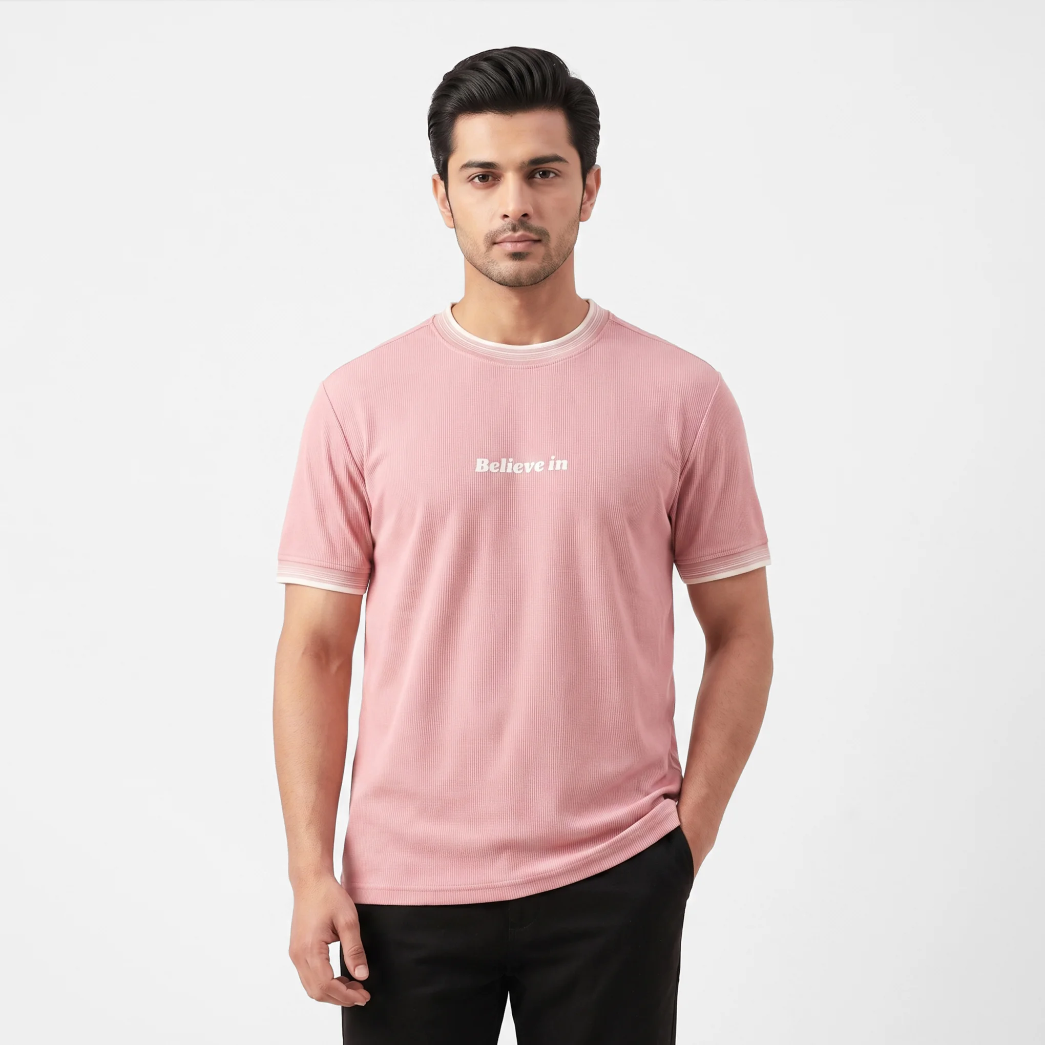 Men's Believe in Print Tee