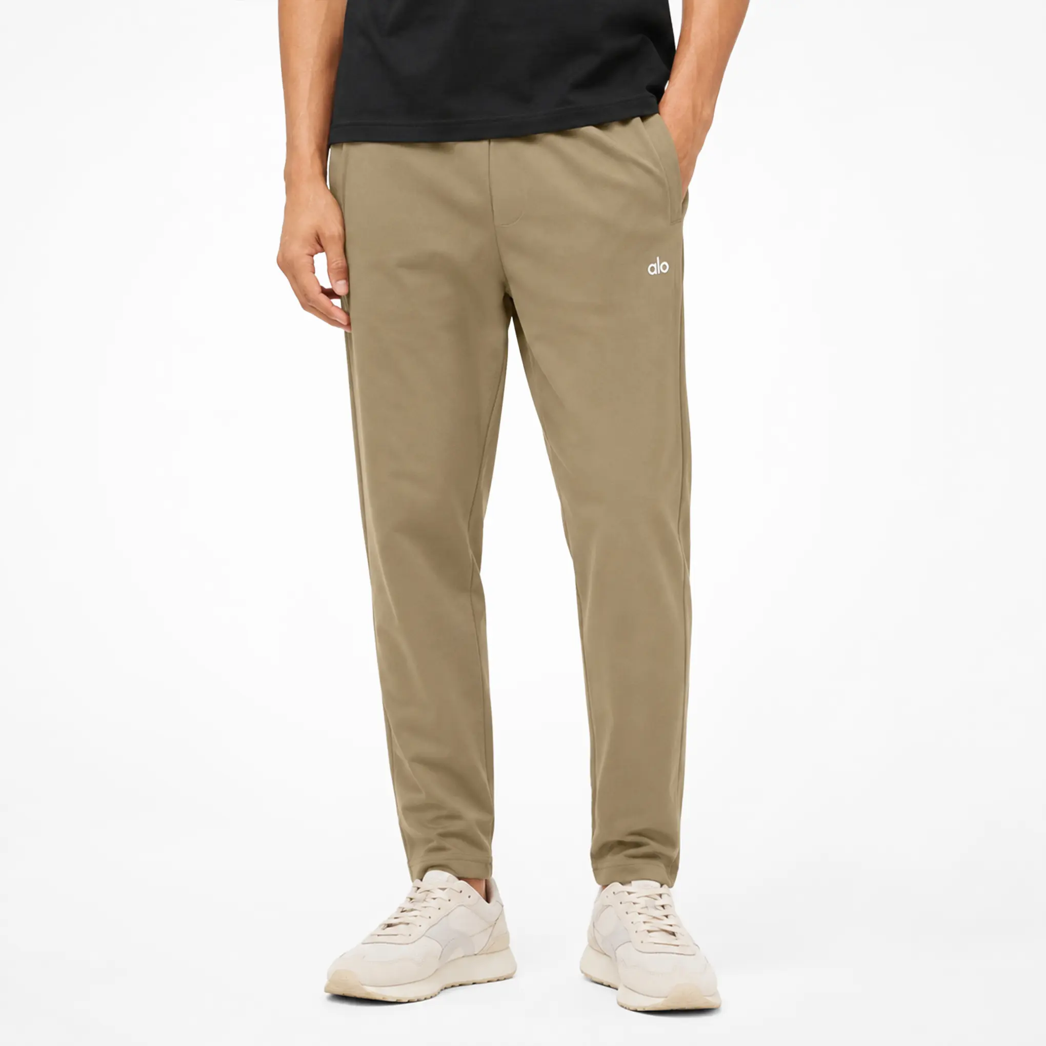 Tapered Track Joggers