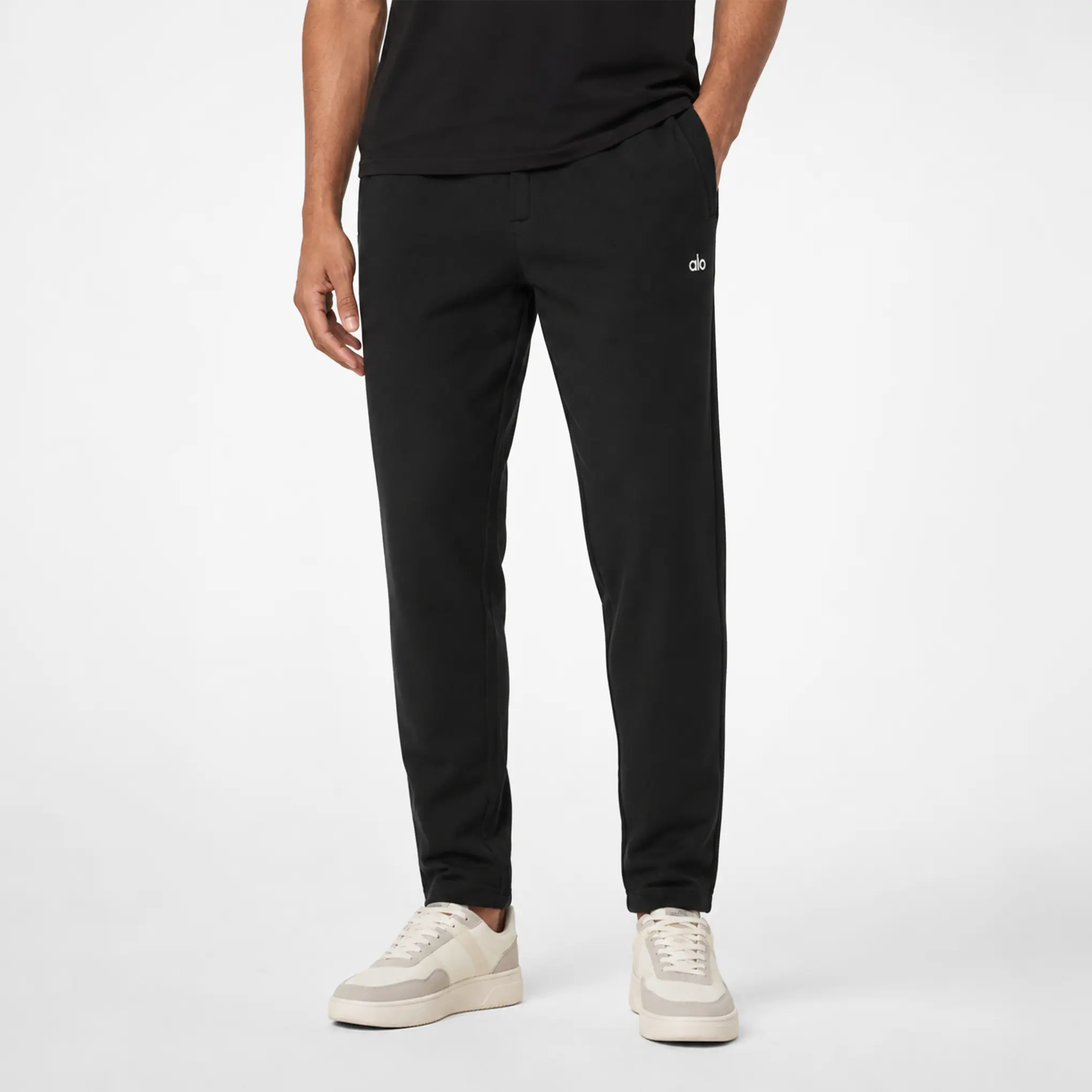 Tapered Track Joggers - Image 2