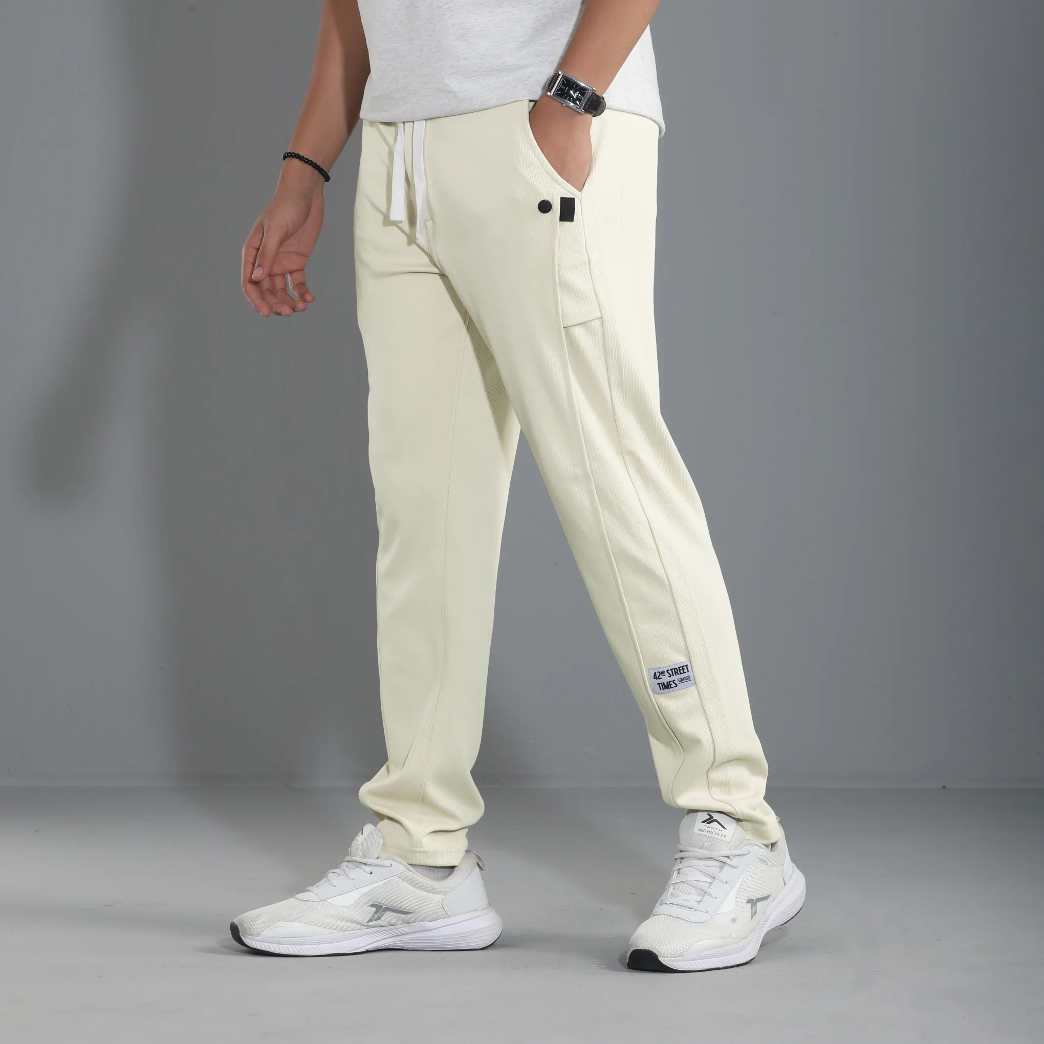 Men's Slim Tapered Joggers